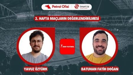 Futbol Maçlarının Analiz Edilmesi ve Taktiksel Yaklaşımlar