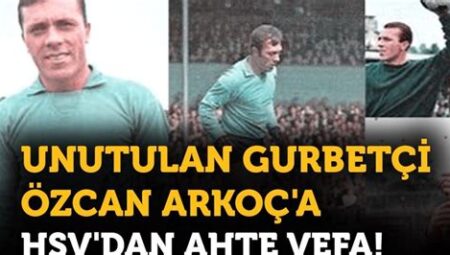 Futbol Tarihinde İz Bırakan Anılar