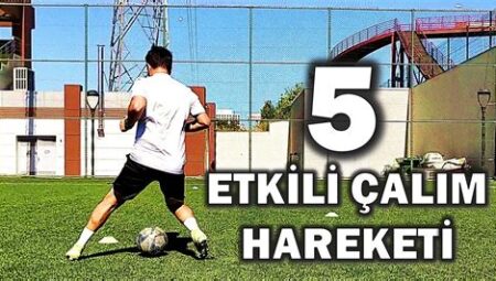 Futbolda En Etkili Antrenman Teknikleri