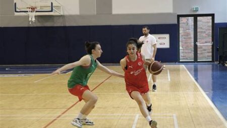 Genç Basketbolcular İçin Temel Dribbling Egzersizleri