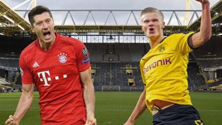 Haaland vs Lewandowski: Hangisi Daha Golcü?