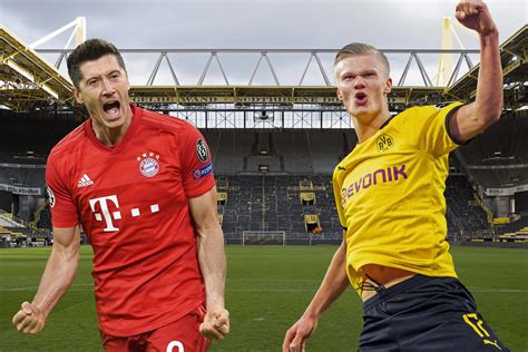 Haaland vs Lewandowski: Hangisi Daha Golcü?