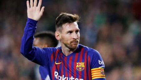 Messi’nin Barcelona’dan Ayrılışının Ardından Kariyeri