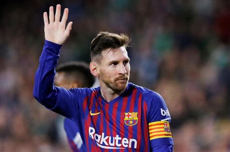 Messi'nin Barcelona'dan Ayrılışının Ardından Kariyeri